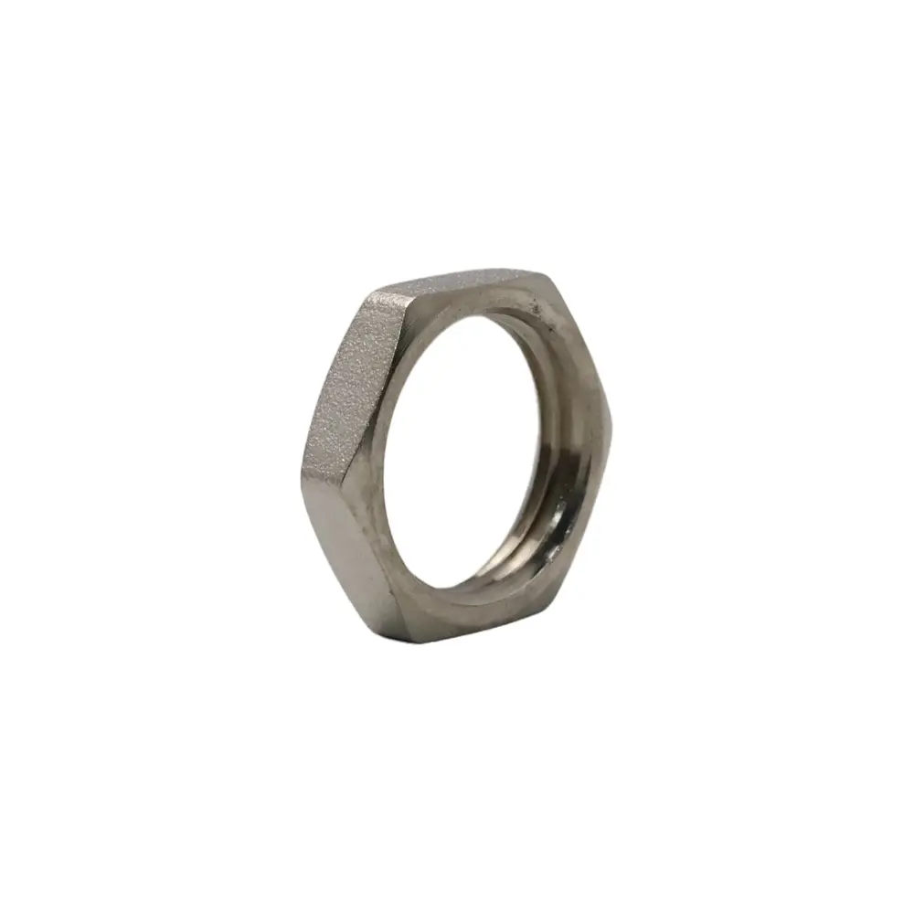 Фото 4 Контргайка Aqualink 1/2"x1/2" ВР латунь k10918 Фото 4 Контргайка Aqualink 1/2"x1/2" ВР латунь k10918