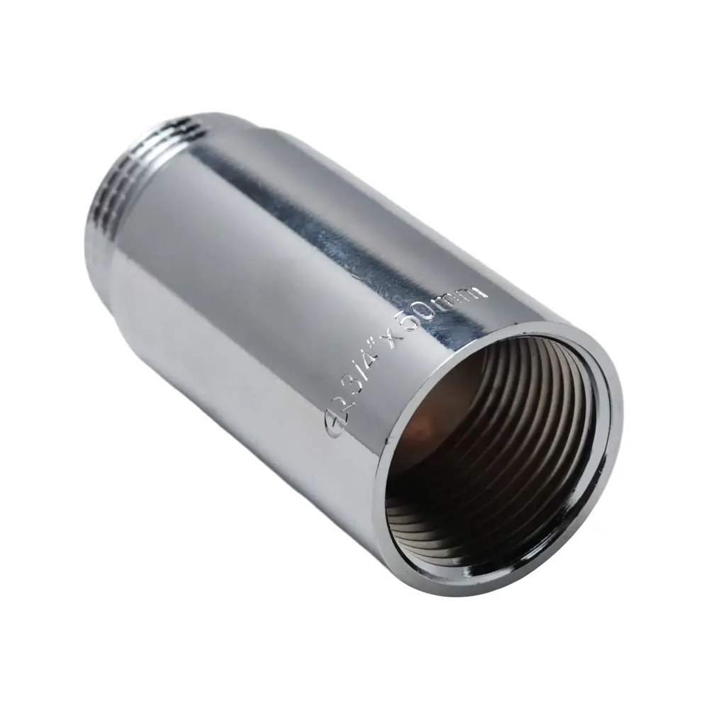 Фото 4 Удлинитель Aqualink 3/4"x3/4" ВР-НР латунь k10866 Фото 4 Удлинитель Aqualink 3/4"x3/4" ВР-НР латунь k10866