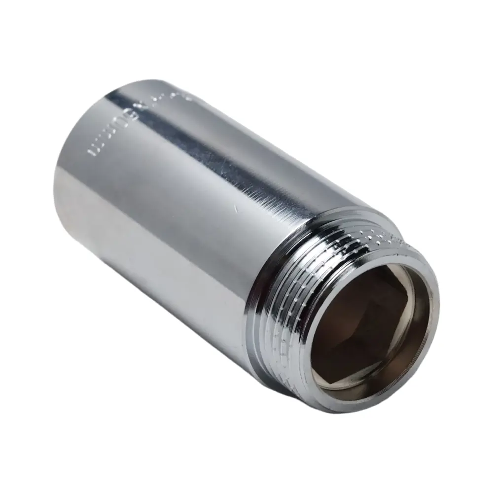 Фото 3 Удлинитель Aqualink 3/4"x3/4" ВР-НР латунь k10866 Фото 3 Удлинитель Aqualink 3/4"x3/4" ВР-НР латунь k10866