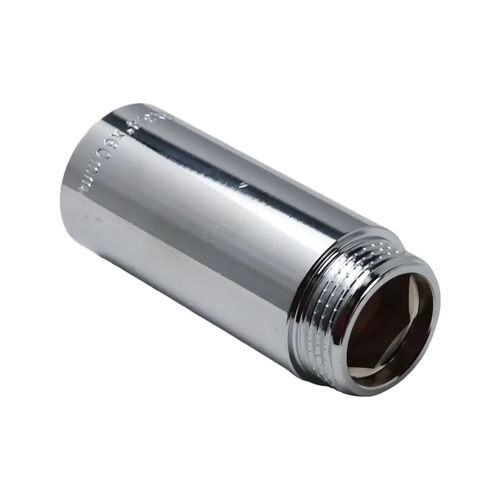 Фото 2 Удлинитель Aqualink 3/4"x3/4" ВР-НР латунь k11003 Фото 2 Удлинитель Aqualink 3/4"x3/4" ВР-НР латунь k11003