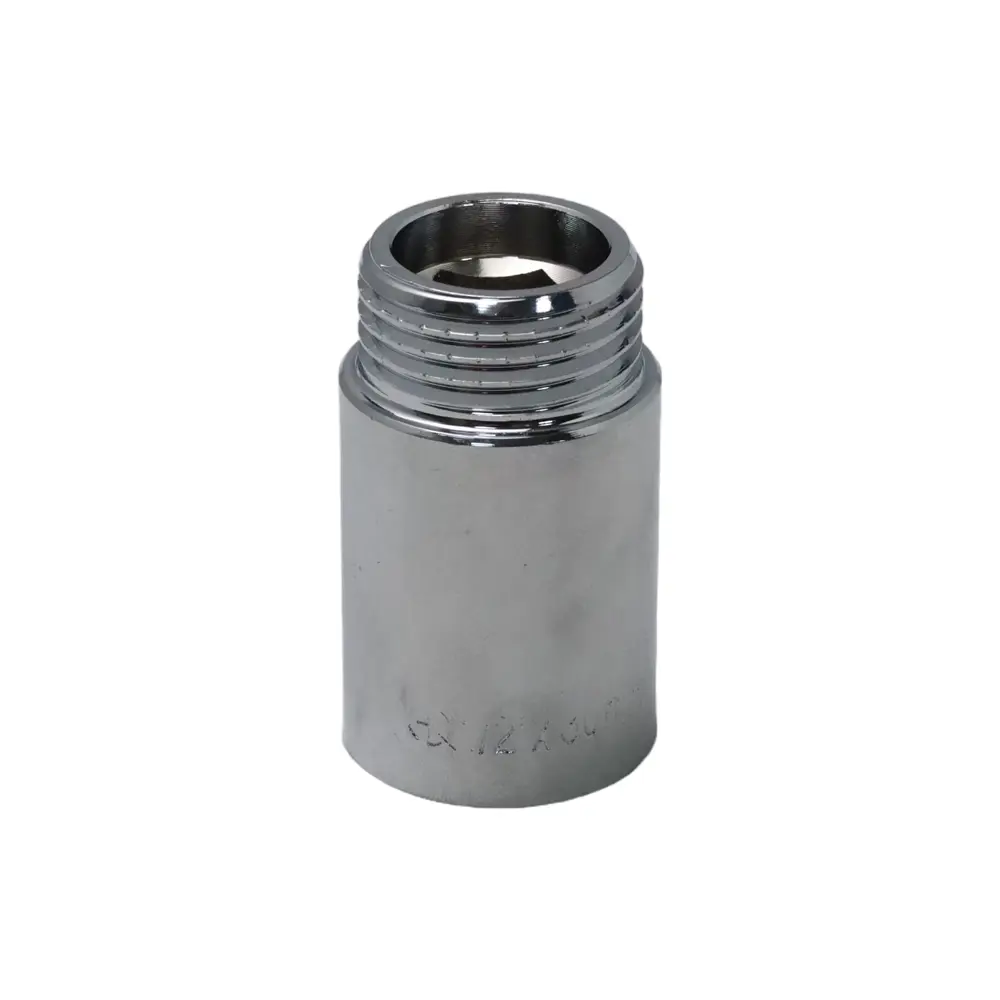 Фото Удлинитель Aqualink 1/2"x1/2" ВР-НР латунь k10842 Фото Удлинитель Aqualink 1/2"x1/2" ВР-НР латунь k10842