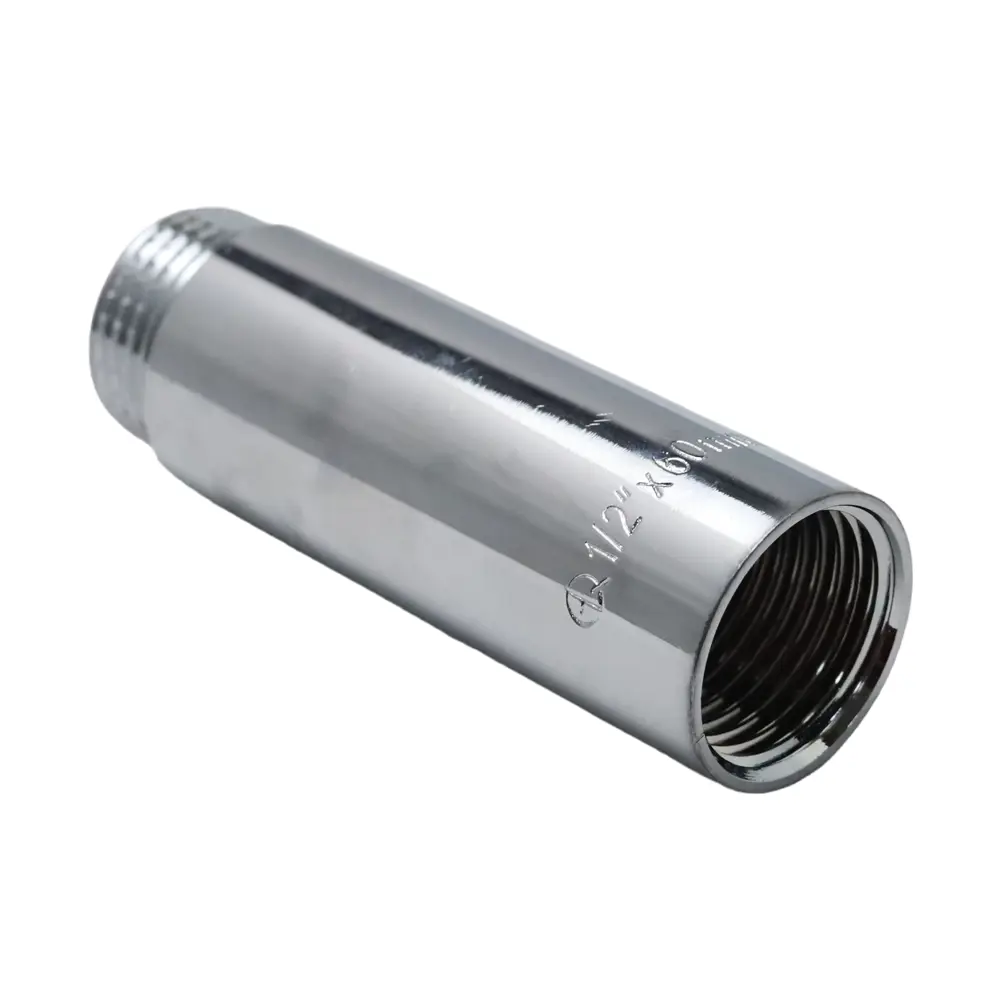 Фото 3 Удлинитель Aqualink 1/2"x1/2" ВР-НР латунь k11012 Фото 3 Удлинитель Aqualink 1/2"x1/2" ВР-НР латунь k11012