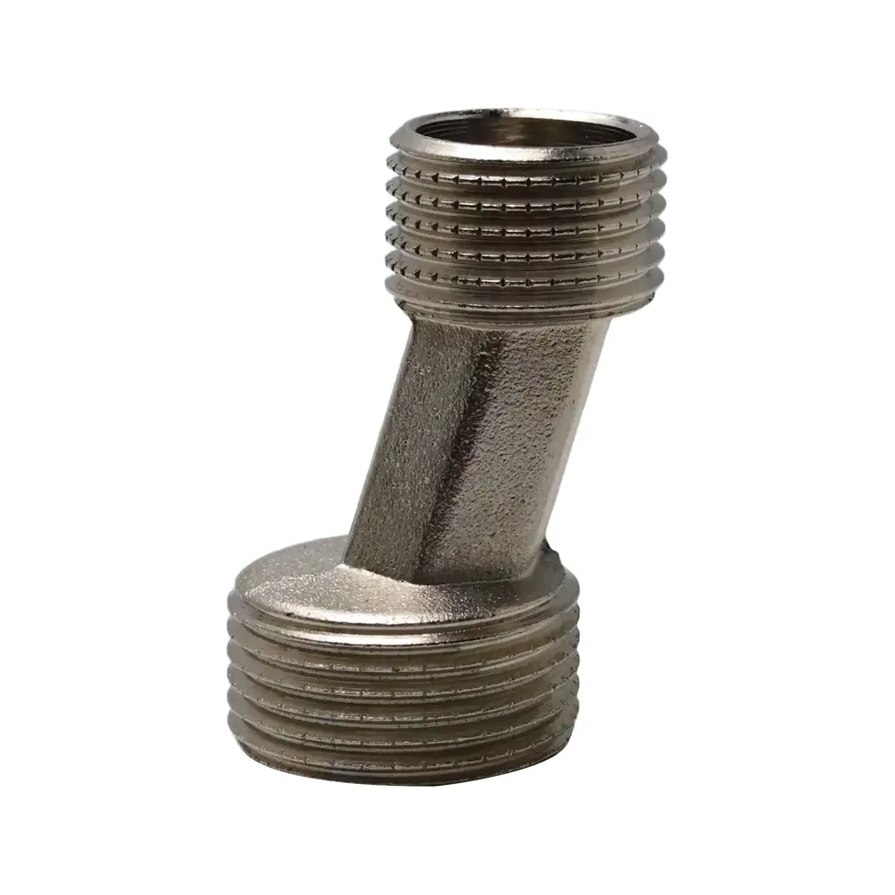 Фото 3 Эксцентрик Aqualink 1/2"x3/4" наружная-наружная резьба Фото 3 Эксцентрик Aqualink 1/2"x3/4" наружная-наружная резьба