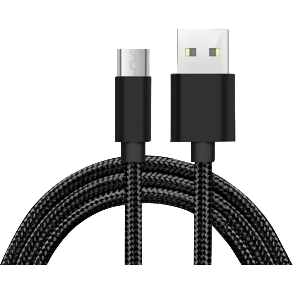 Фото Зарядное устройство ENERGY ET-25 USB-Type-C 1 м черный Фото Зарядное устройство ENERGY ET-25 USB-Type-C 1 м черный