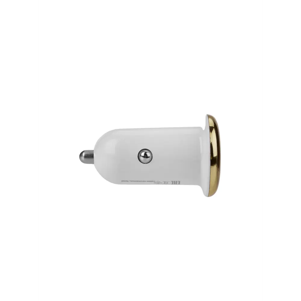 Фото 5 Зарядное устройство в прикуриватель Rexant USB 5 В 1000mA цвет белый Фото 5 Зарядное устройство в прикуриватель Rexant USB 5 В 1000mA цвет белый