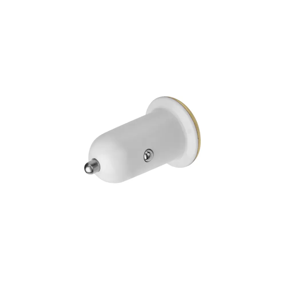 Фото 4 Зарядное устройство в прикуриватель Rexant USB 5 В 1000mA цвет белый Фото 4 Зарядное устройство в прикуриватель Rexant USB 5 В 1000mA цвет белый