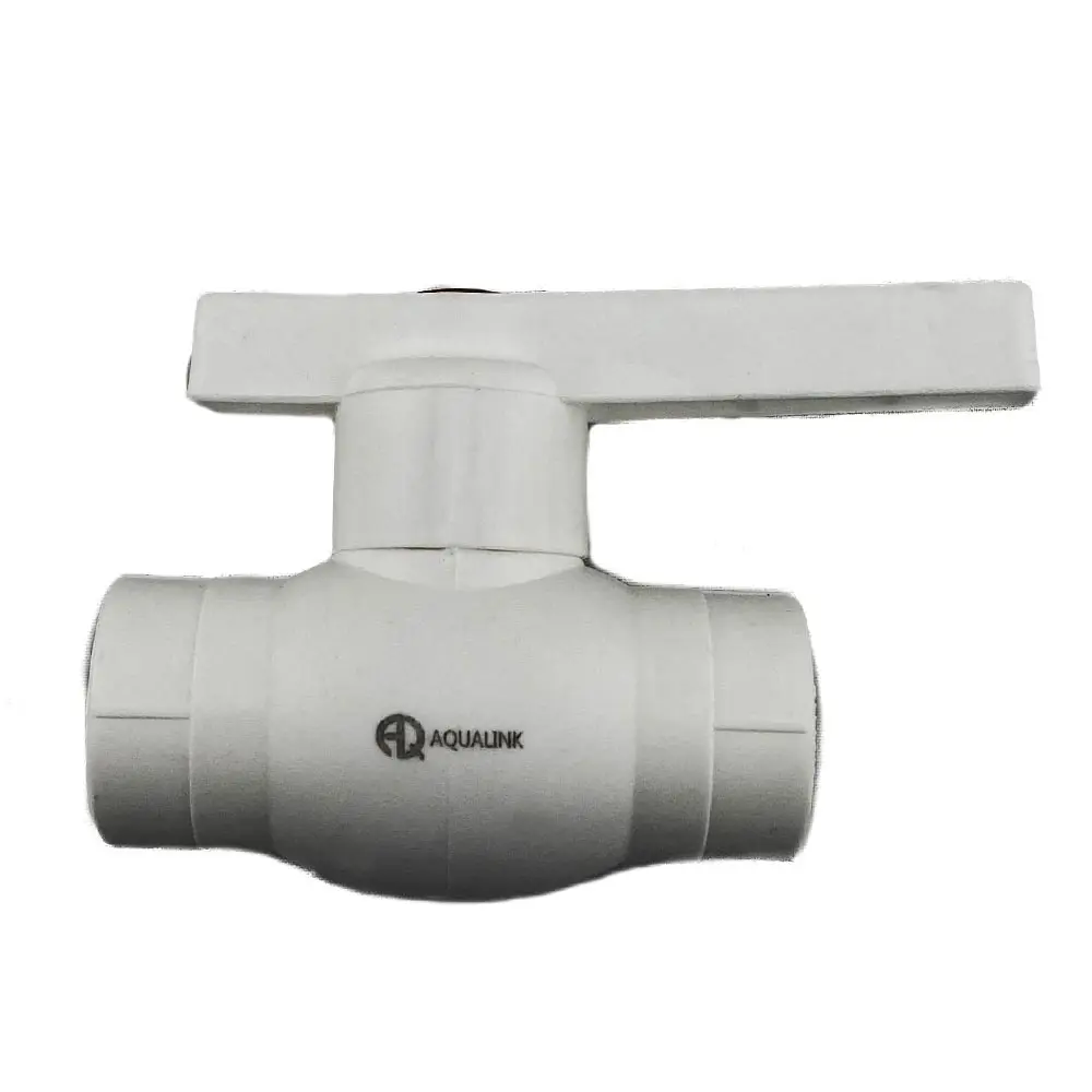 Фото 2 Кран шаровой Aqualink 3/4" 20 мм внутренняя-внутренняя резьба Фото 2 Кран шаровой Aqualink 3/4" 20 мм внутренняя-внутренняя резьба