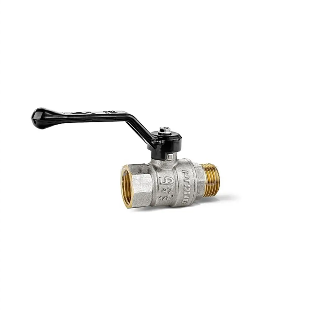 Фото Кран шаровой Ld pride 1/2" внутренняя-наружная резьба Фото Кран шаровой Ld pride 1/2" внутренняя-наружная резьба