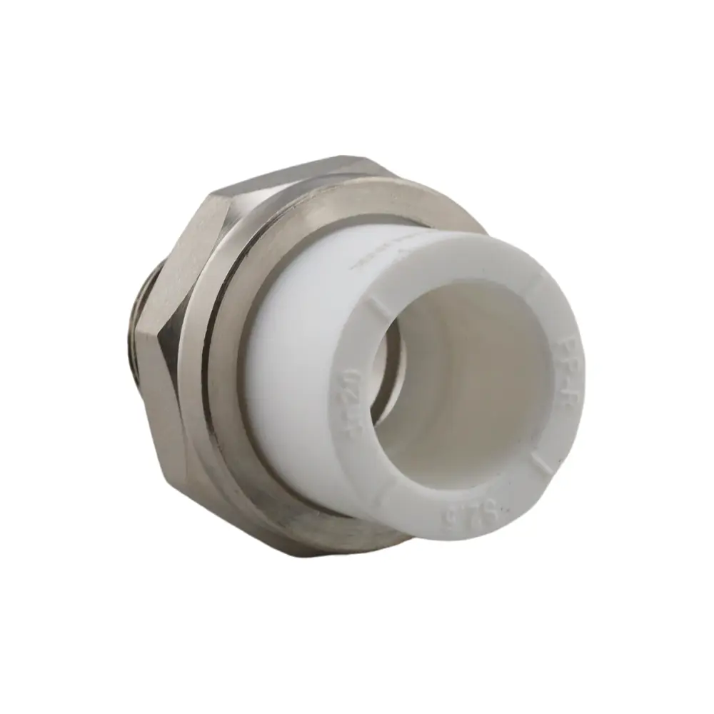 Фото 2 Муфта комбинированная Aqualink 1/2"x20 мм ВП-НР полипропилен 10 шт k16693 Фото 2 Муфта комбинированная Aqualink 1/2"x20 мм ВП-НР полипропилен 10 шт k16693