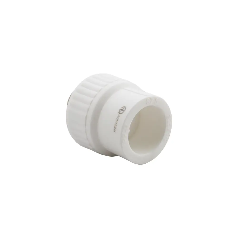 Фото 2 Муфта комбинированная Aqualink 1/2"x25 мм ВП-НР полипропилен 2 шт k16709 Фото 2 Муфта комбинированная Aqualink 1/2"x25 мм ВП-НР полипропилен 2 шт k16709