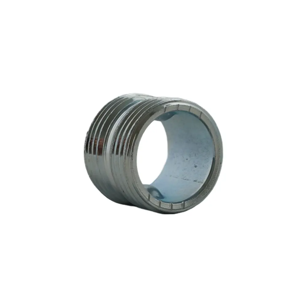 Фото Ниппель Aqualink 1"x1" НР латунь k11442