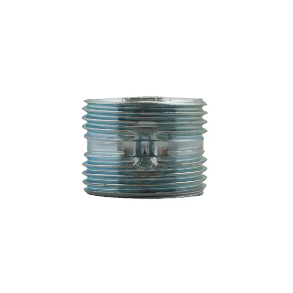 Фото 3 Ниппель Aqualink 1"x1" НР латунь k11442