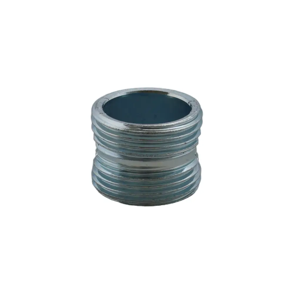 Фото 2 Ниппель Aqualink 1"x1" НР латунь k11442