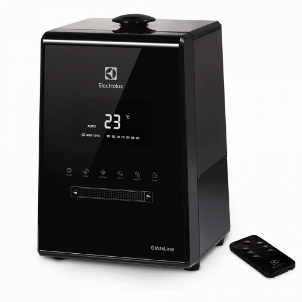 Фото 2 Увлажнитель воздуха ультразвуковой Electrolux EHU-3610D цвет черный Фото 2 Увлажнитель воздуха ультразвуковой Electrolux EHU-3610D цвет черный