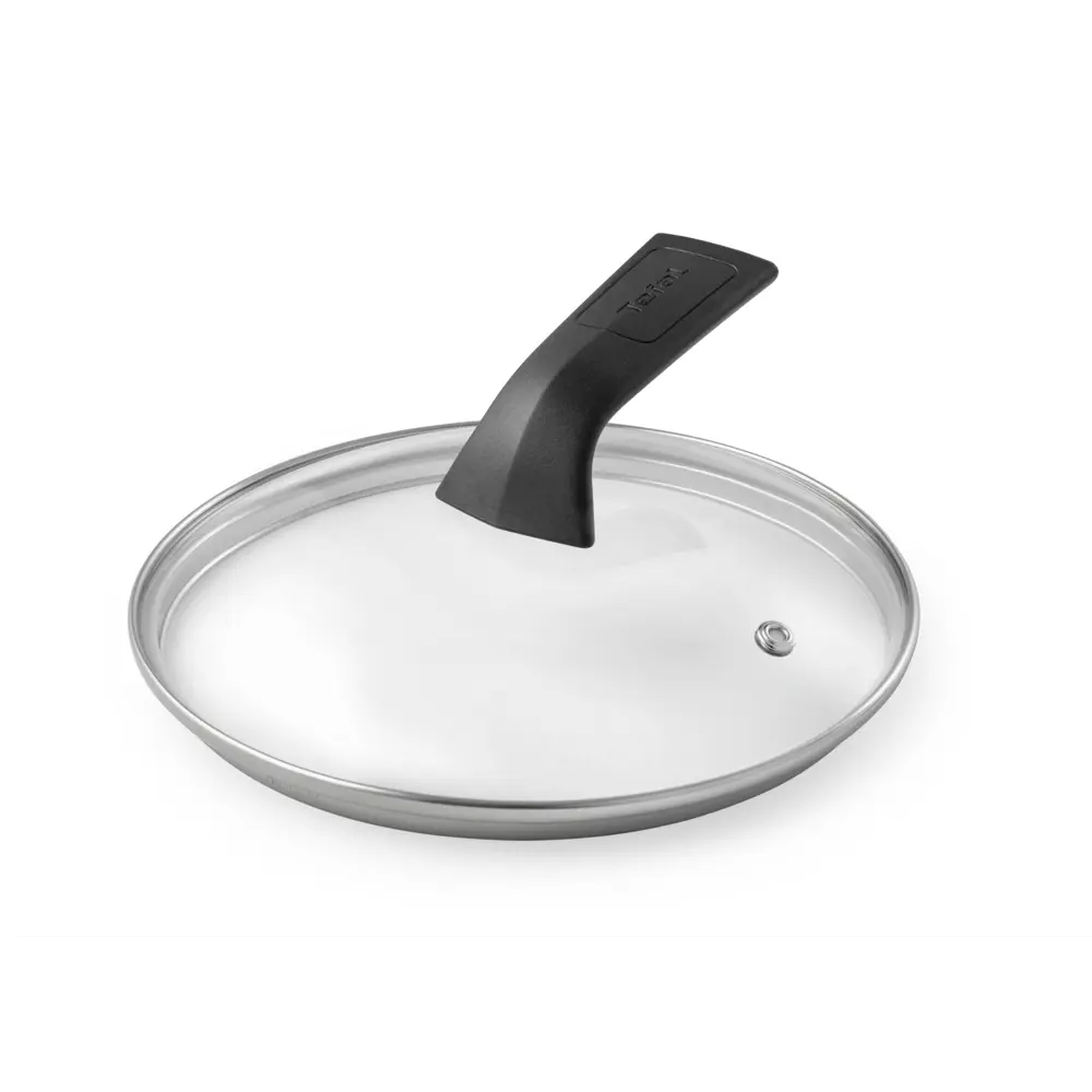Фото Крышка кухонная Tefal Maestro 28 см стекло цвет прозрачный Фото Крышка кухонная Tefal Maestro 28 см стекло цвет прозрачный