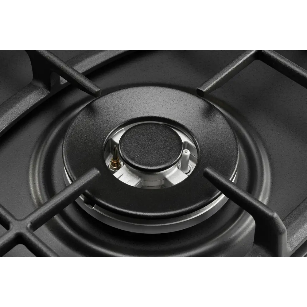 Фото 4 Газовая варочная панель Kuppersberg FS 604 B 61 см 4 конфорки цвет черный/серебряный Фото 4 Газовая варочная панель Kuppersberg FS 604 B 61 см 4 конфорки цвет черный/серебряный