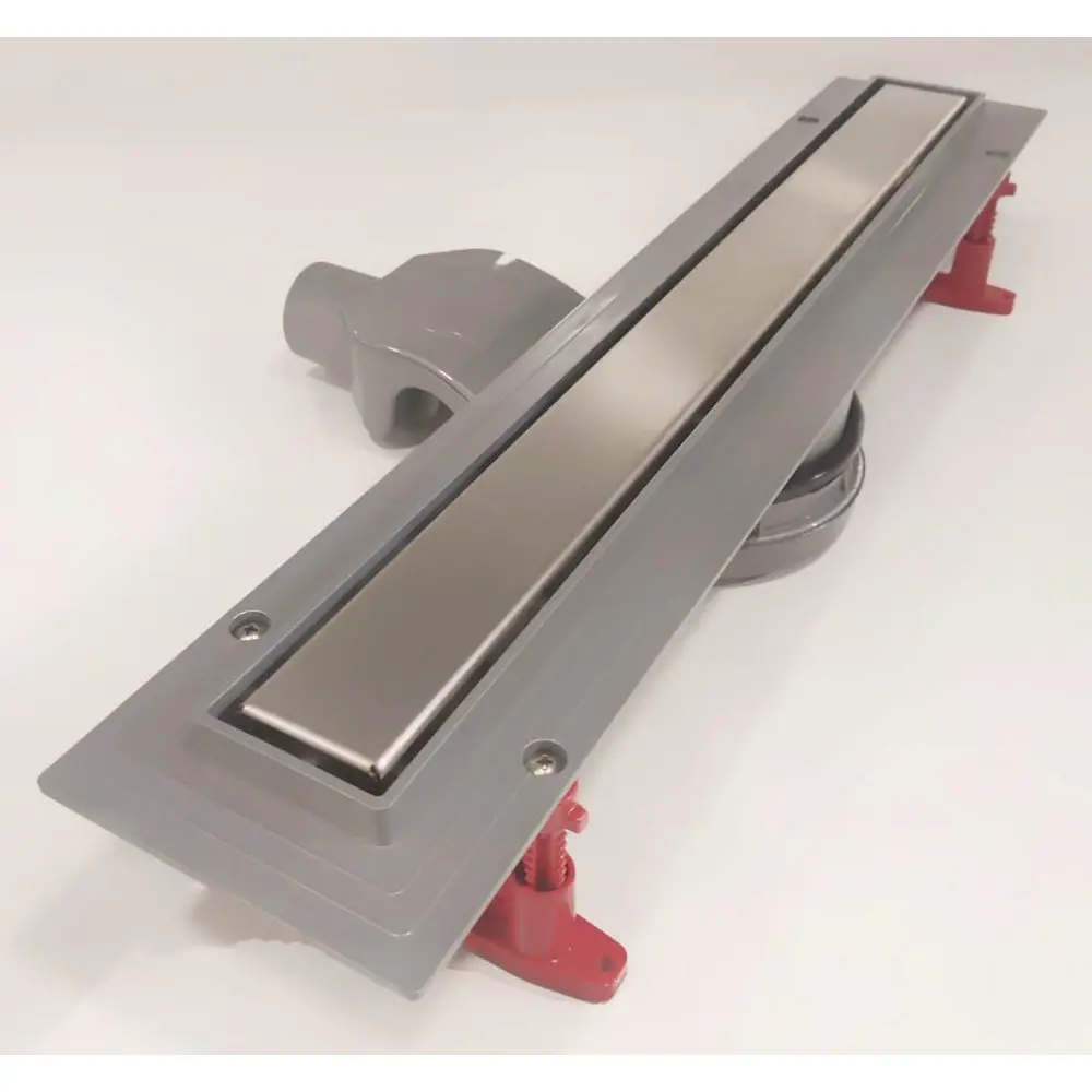 Фото 9 Трап для душа Ck drain 545048 мокрый затвор 120x710 мм нержавеющая сталь Фото 9 Трап для душа Ck drain 545048 мокрый затвор 120x710 мм нержавеющая сталь