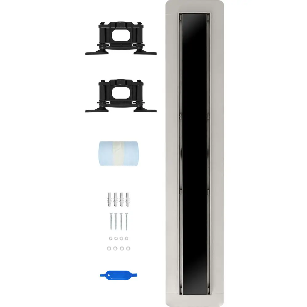 Фото 10 Трап для душа Ck drain 545069 комбинированный затвор 130x600 мм нержавеющая сталь Фото 10 Трап для душа Ck drain 545069 комбинированный затвор 130x600 мм нержавеющая сталь