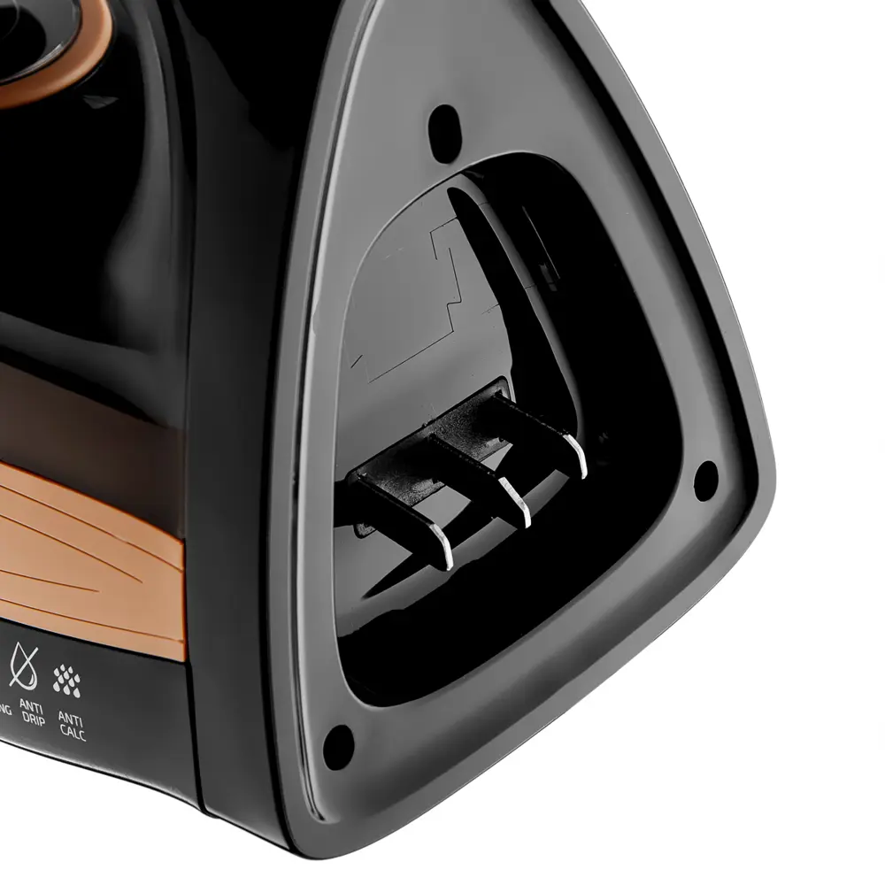 Фото 3 Утюг Brayer 4010br цвет черный Фото 3 Утюг Brayer 4010br цвет черный