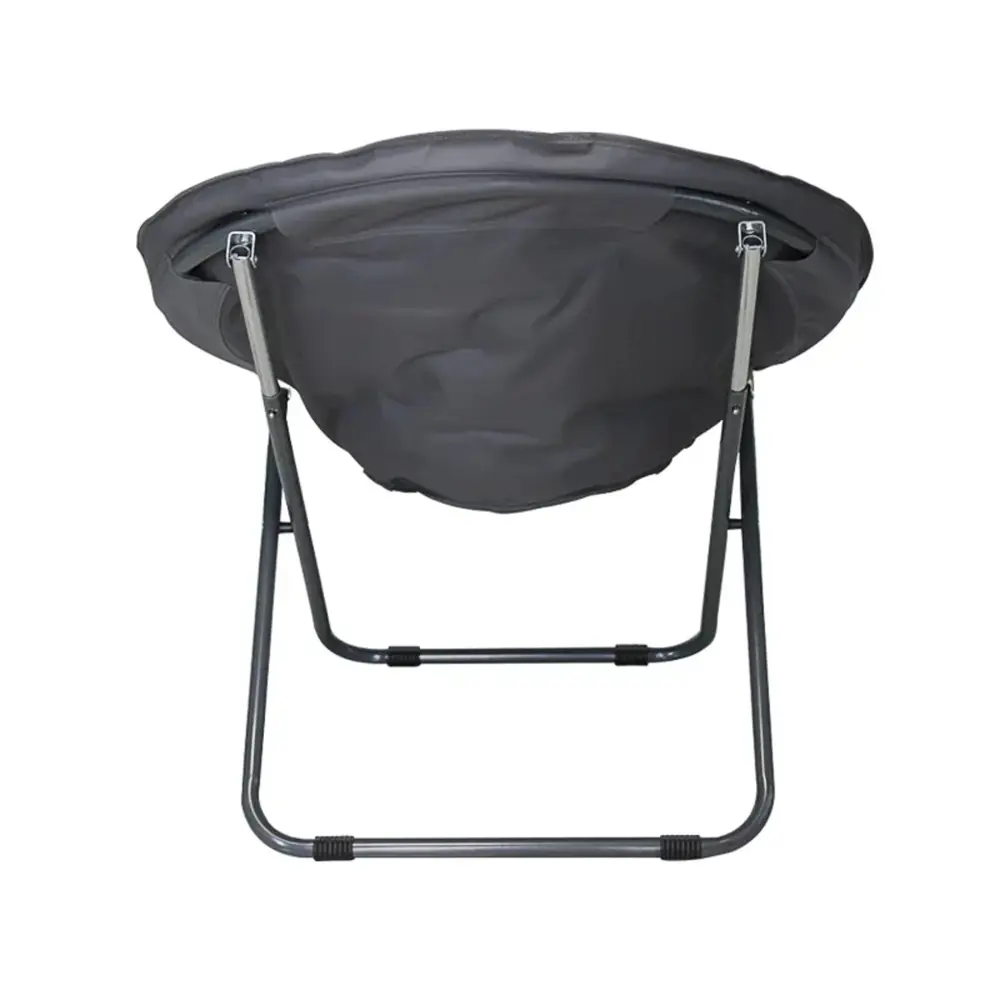 Фото 3 Стул садовый складной Homium chair7 80x70x80 см сталь серый 1 шт Фото 3 Стул садовый складной Homium chair7 80x70x80 см сталь серый 1 шт