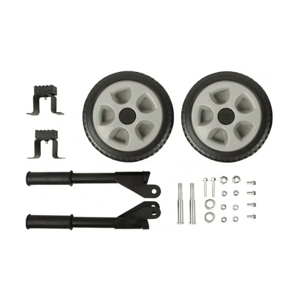 Фото Комплект транспортировочный для генератора Hyundai Wheel kit 10000 Фото Комплект транспортировочный для генератора Hyundai Wheel kit 10000