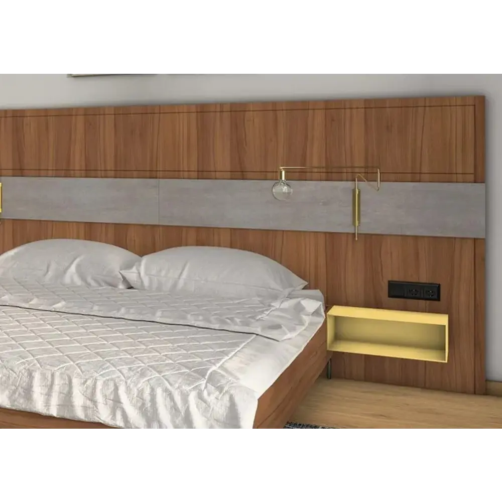 Фото 4 Мебельная деталь ЛДСП Egger H3734ST9 30x55x1.6 см сорт экстра цвет орех дижон натуральный