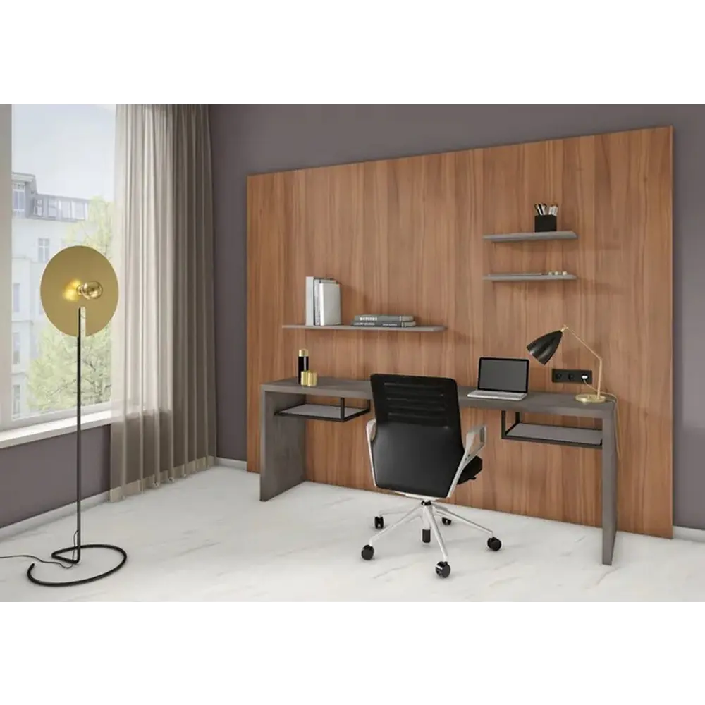 Фото 5 Мебельная деталь ЛДСП Egger H3734ST9 55x35x1.6 см сорт экстра цвет орех дижон натуральный