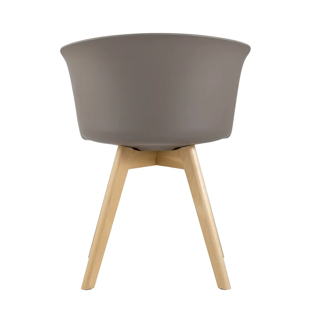 Фото 5 Стул кухонный Стул груп Blossom 74x52x43 см ткань цвет темно-серый 8322 warm grey 66015 Фото 5 Стул кухонный Стул груп Blossom 74x52x43 см ткань цвет темно-серый 8322 warm grey 66015