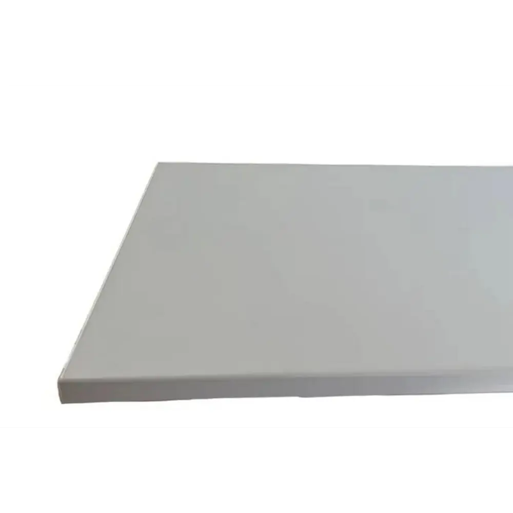 Фото 3 Мебельная деталь ЛДСП Egger U702ST9 15x20x1.6 см сорт экстра цвет кашемир серый Фото 3 Мебельная деталь ЛДСП Egger U702ST9 15x20x1.6 см сорт экстра цвет кашемир серый