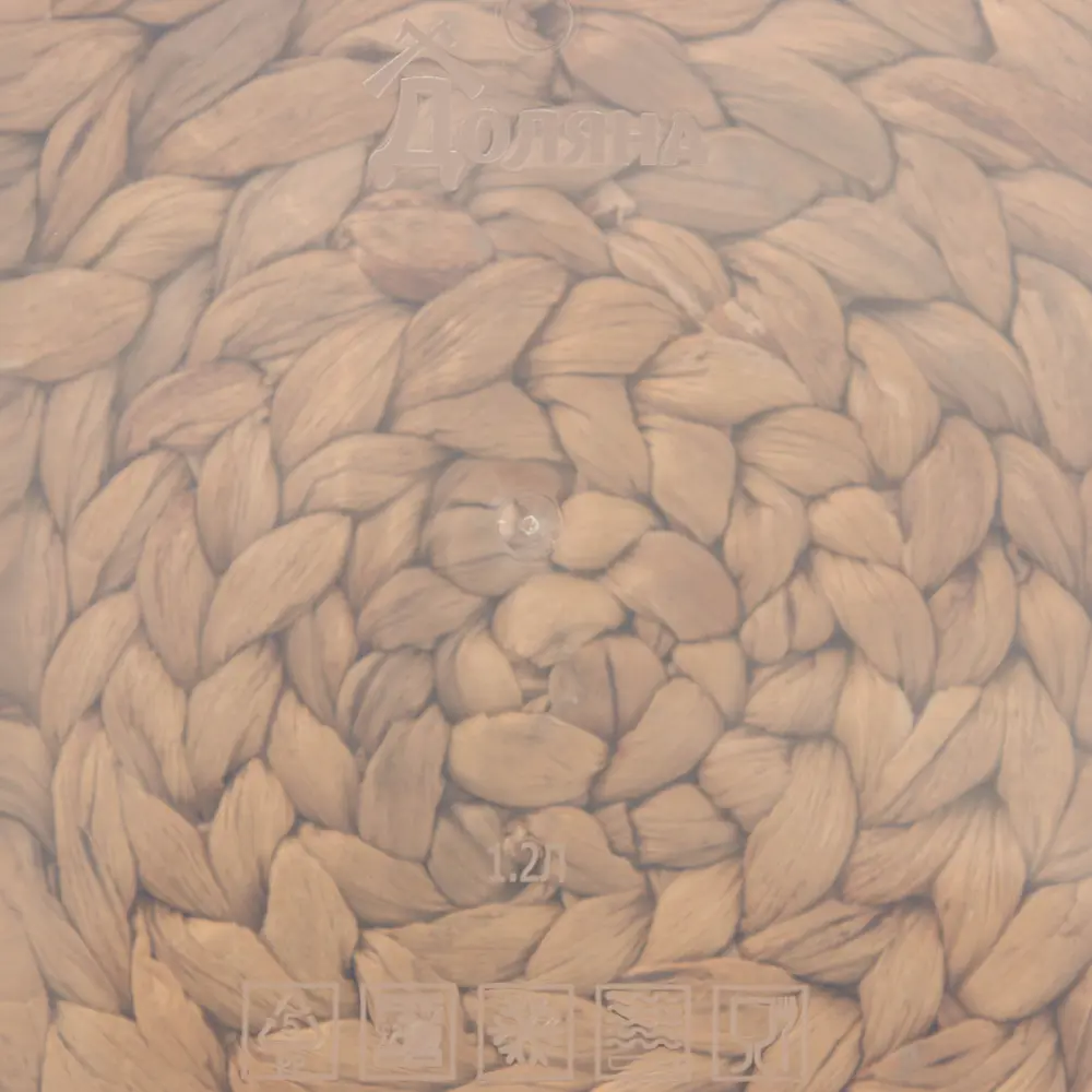 Фото 4 Набор пищевых контейнеров Доляна «Лимоны» 3 шт: 150 мл 500 мл 1.2 л пластик разноцветный