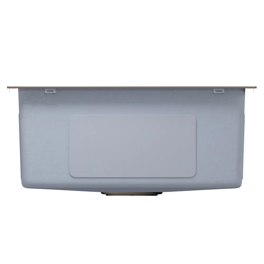 Фото 3 Мойка под столешницу Mixline Pro 20см 45x42x20 см нержавеющая сталь цвет бронза