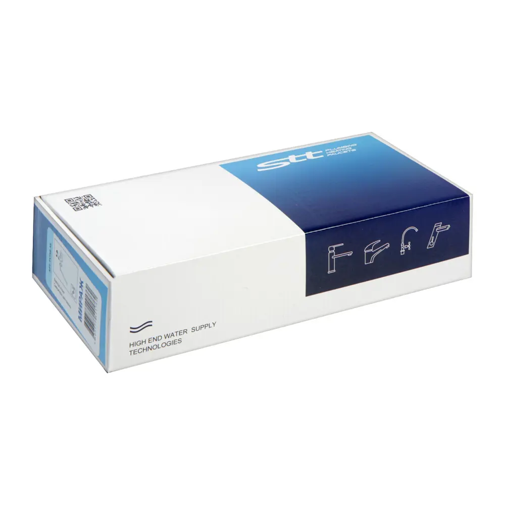 Фото 8 Смеситель для ванны Белые колодези 9491260 однорычажный с душевой лейкой цвет серебристый