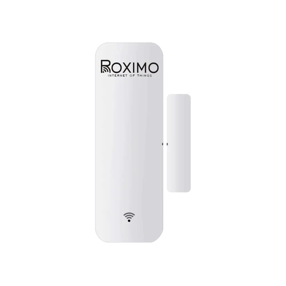 Фото 6 Умный WiFi датчик открытия дверей и окон Roximo SWD06 Фото 6 Умный WiFi датчик открытия дверей и окон Roximo SWD06