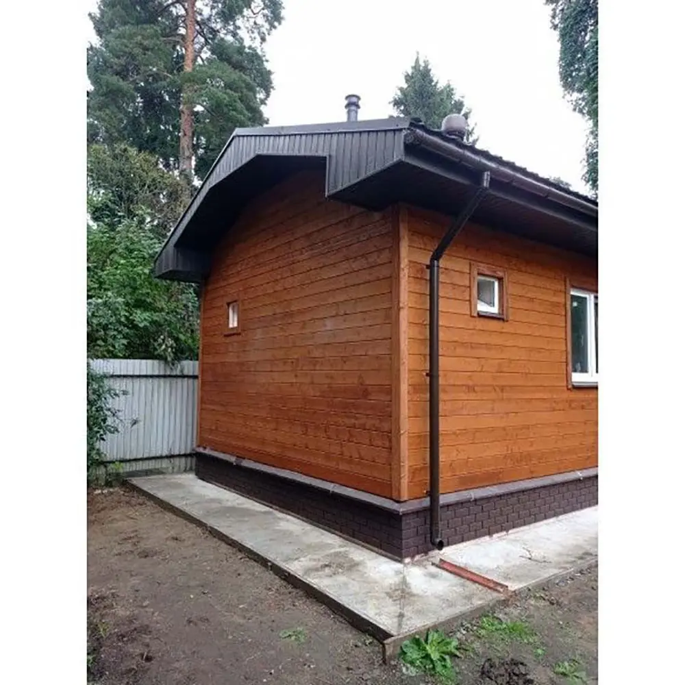 Фото 10 Пропитка для дерева с воском для наружных работ Profipaints Eco Wood Stain 0.9л Камыш Фото 10 Пропитка для дерева с воском для наружных работ Profipaints Eco Wood Stain 0.9л Камыш