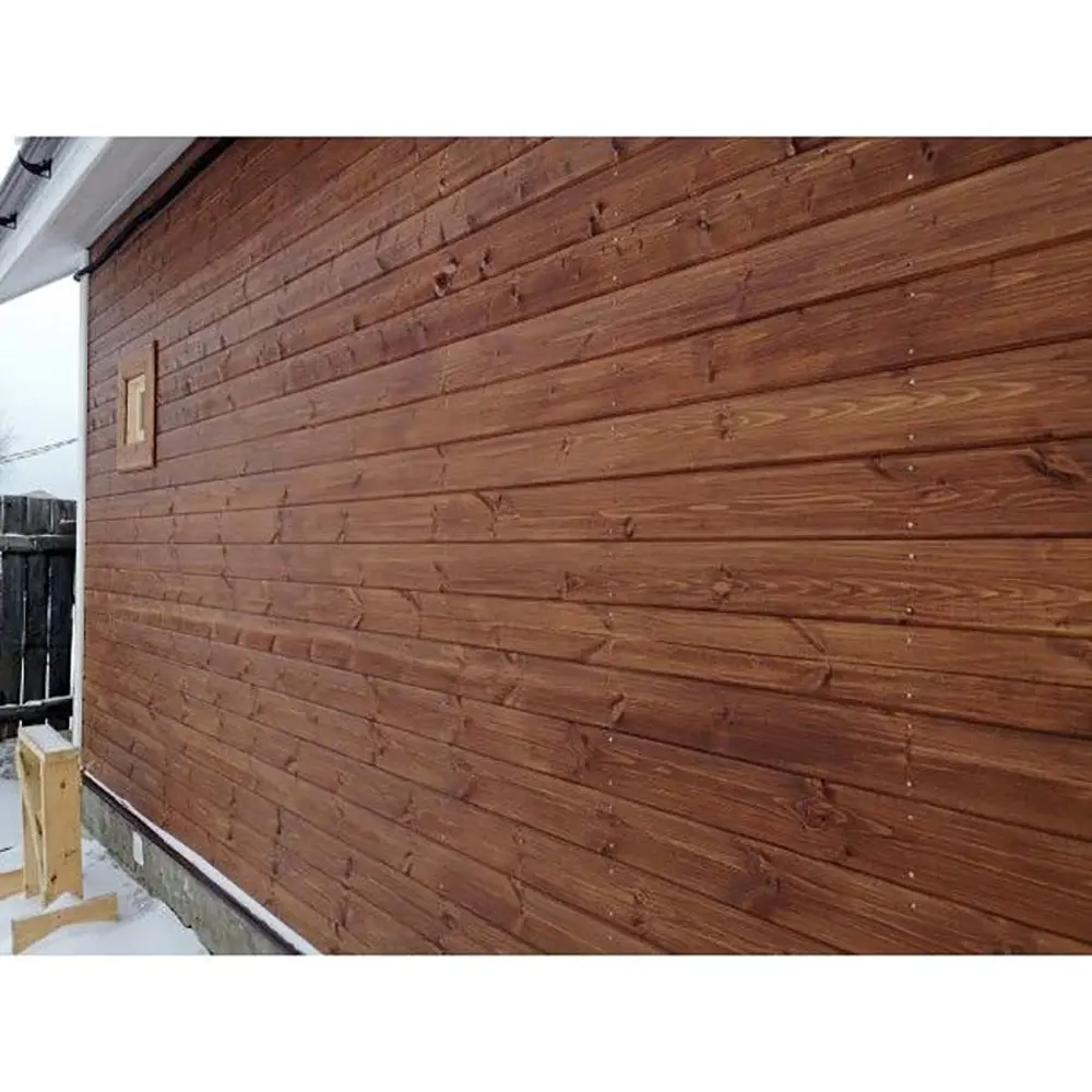 Фото 3 Пропитка для дерева с воском для наружных работ Profipaints Eco Wood Stain 2.7л Белый дуб Фото 3 Пропитка для дерева с воском для наружных работ Profipaints Eco Wood Stain 2.7л Белый дуб
