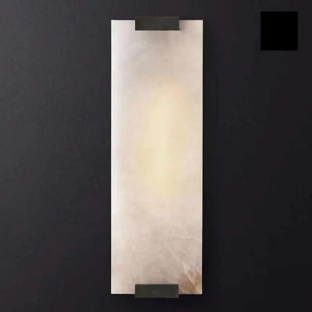 Фото 2 Светильник бра настенный Imperiumloft Marble 155096-22 цвет черный Фото 2 Светильник бра настенный Imperiumloft Marble 155096-22 цвет черный