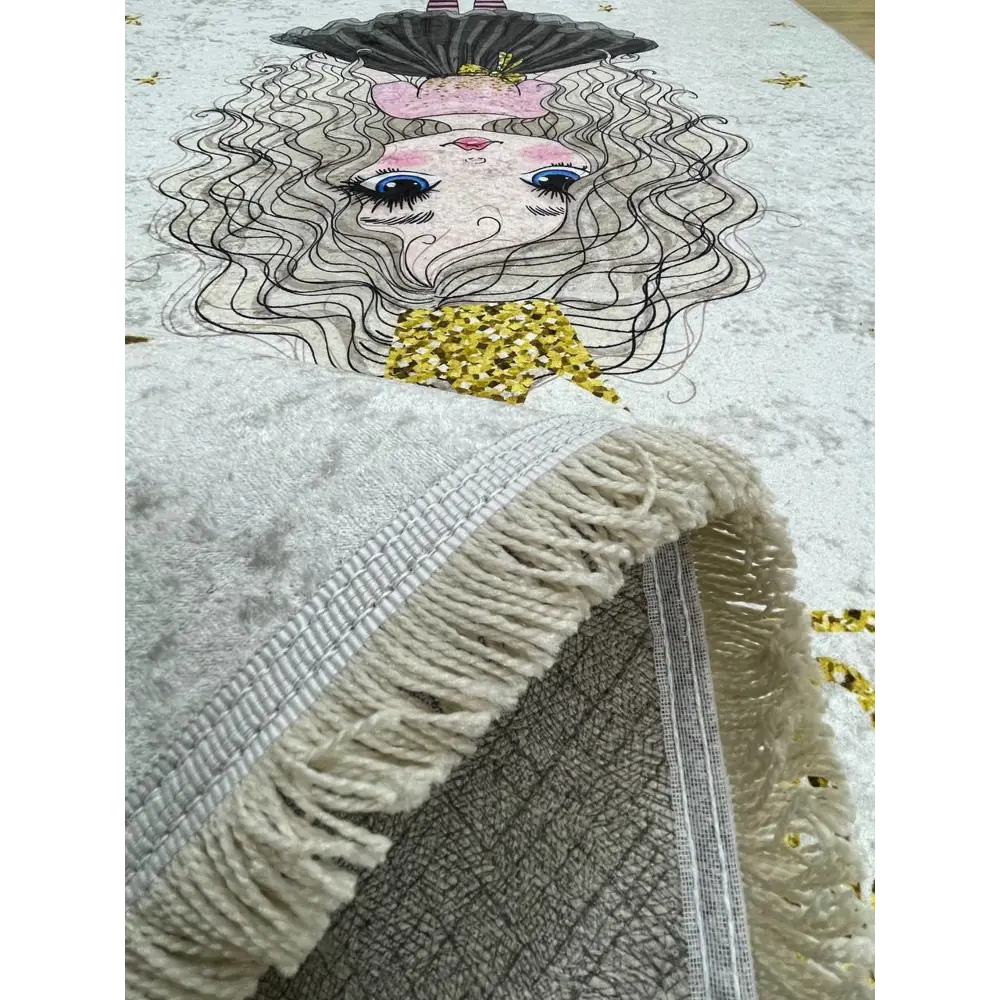 Фото 3 Ковер Brilliant Принцесса 160x230 см полиэстер Фото 3 Ковер Brilliant Принцесса 160x230 см полиэстер