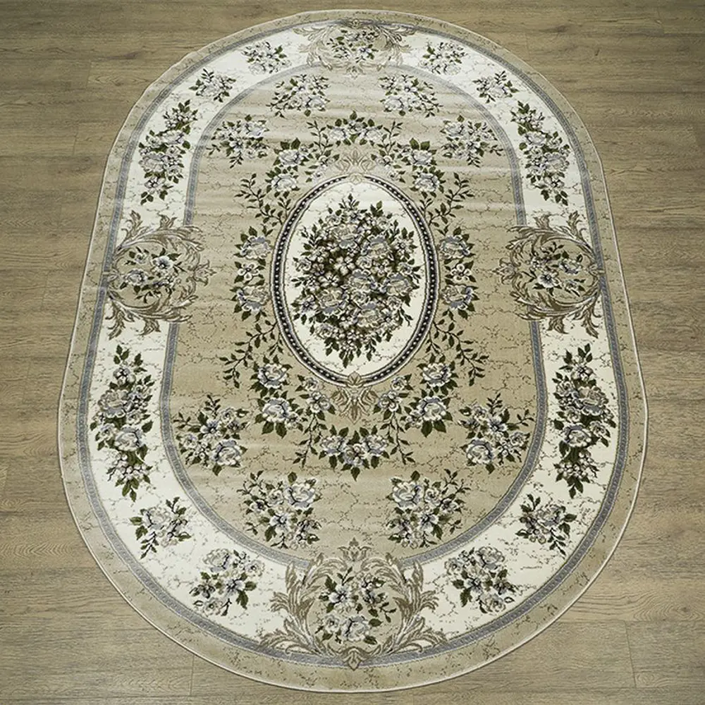 Фото 3 Ковер синтетический Белка 22416_29766 Круиз 200x300 см