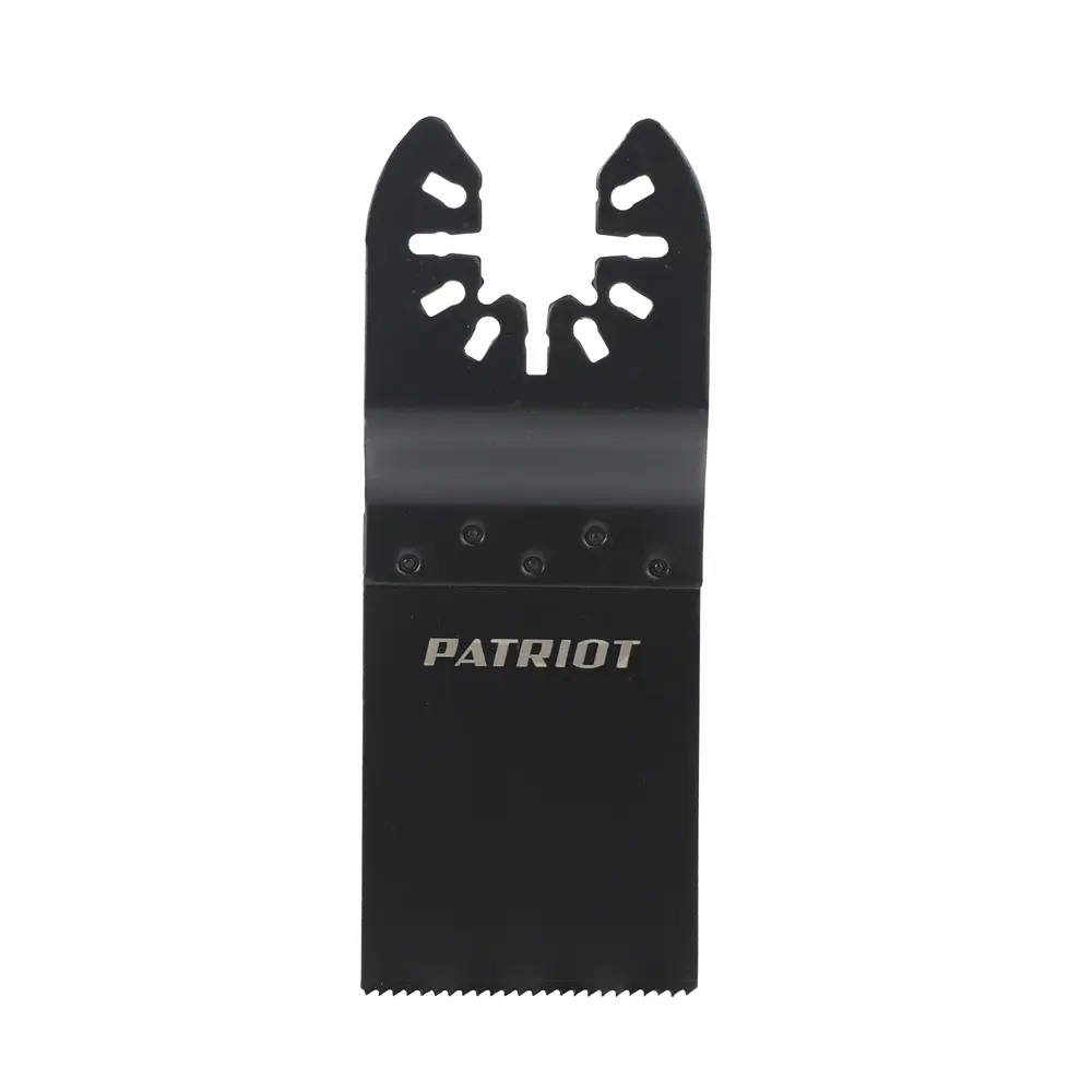 Фото 2 Полотно пильное для реноватора по дереву и металлу Patriot 821010015 34x40 мм Фото 2 Полотно пильное для реноватора по дереву и металлу Patriot 821010015 34x40 мм