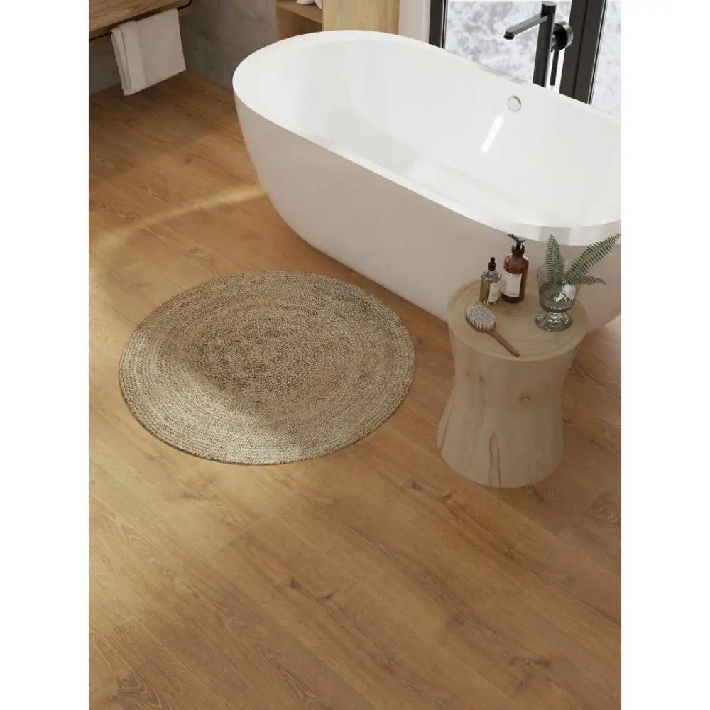 Фото 3 Ламинат Egger Large Aqua+ Дуб Уолтем Натуральный 33 класс толщина 8 мм с фаской 2.54 м², цена за упаковку Фото 3 Ламинат Egger Large Aqua+ Дуб Уолтем Натуральный 33 класс толщина 8 мм с фаской 2.54 м², цена за упаковку
