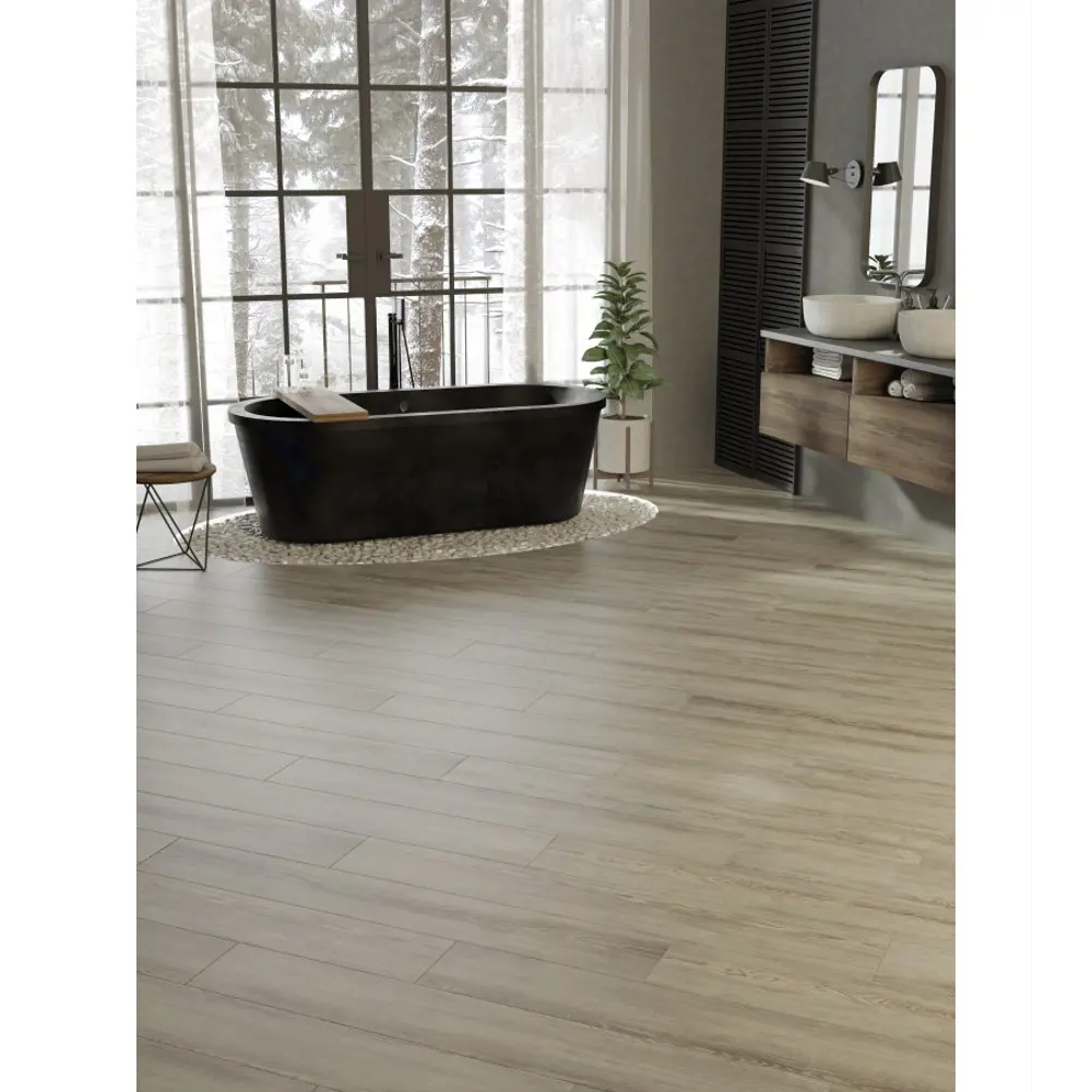Фото 2 Ламинат Egger Classic Aqua+ Сосна Модро Серая 33 класс толщина 8 мм с фаской 2 м², цена за упаковку Фото 2 Ламинат Egger Classic Aqua+ Сосна Модро Серая 33 класс толщина 8 мм с фаской 2 м², цена за упаковку