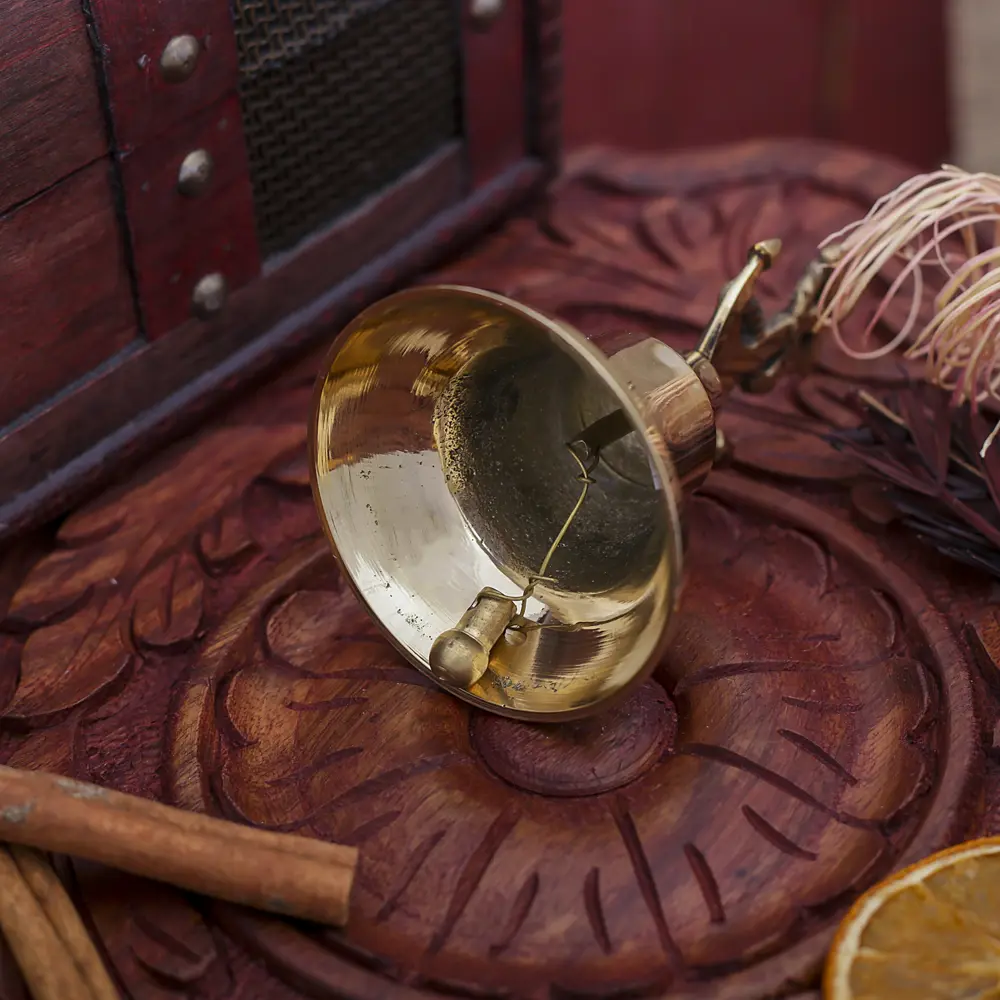 Фото 2 Колокольчик декоративный "Якорь" 12x7x7 см Фото 2 Колокольчик декоративный "Якорь" 12x7x7 см