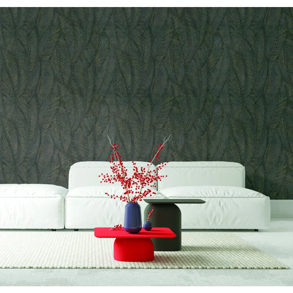 Фото 3 Обои флизелиновые Ovk Design Sirpi Murano коричневый 1.06 м 10809-06