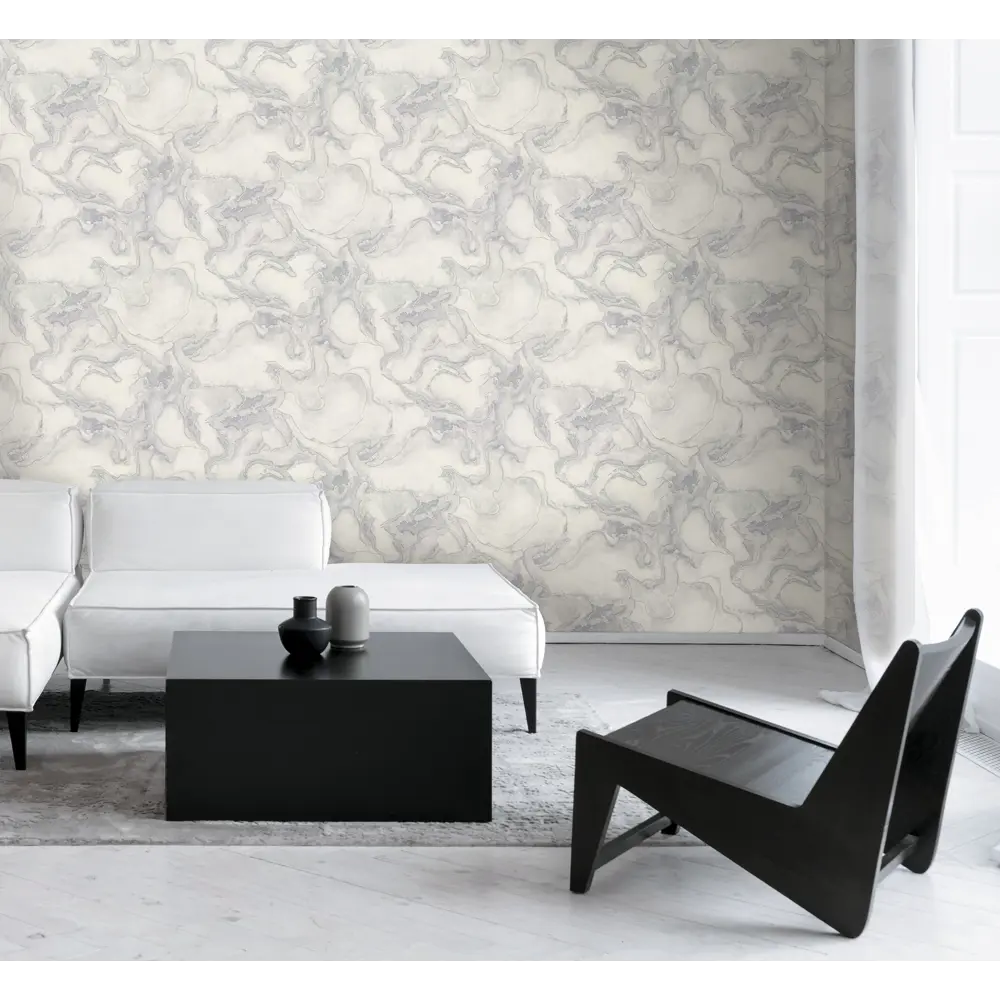 Фото 4 Обои флизелиновые Ovk Design D.Langer Ave серый 1.06 м 10663-01 Фото 4 Обои флизелиновые Ovk Design D.Langer Ave серый 1.06 м 10663-01