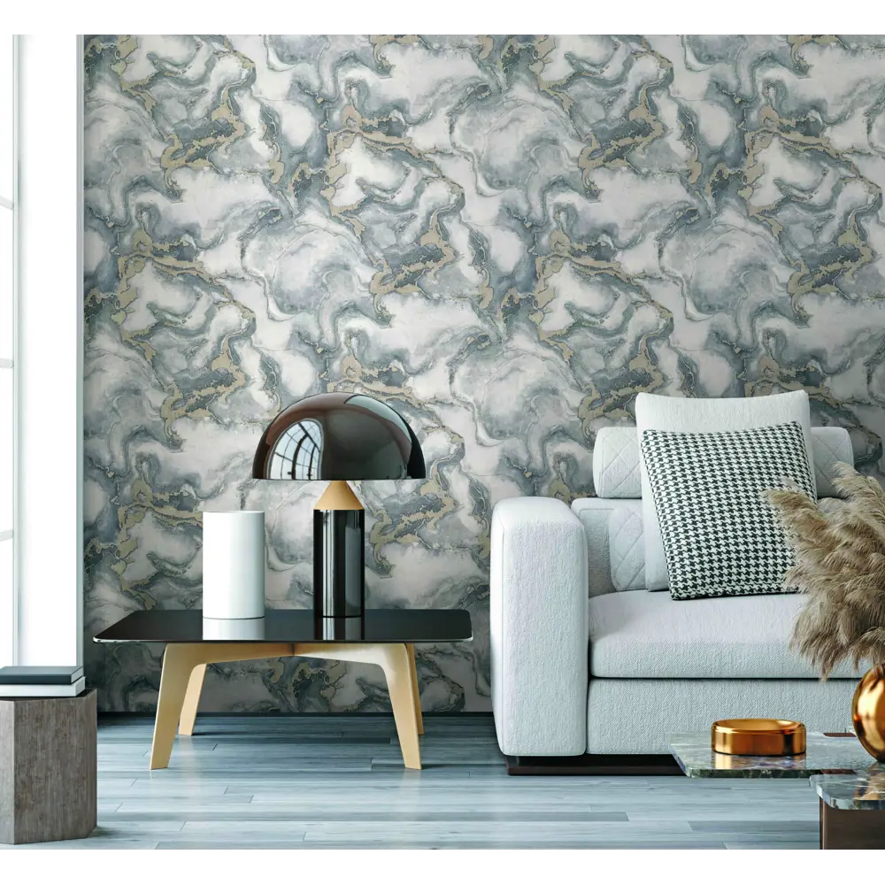 Фото 4 Обои флизелиновые Ovk Design D.Langer Ave серый 1.06 м 10663-04 Фото 4 Обои флизелиновые Ovk Design D.Langer Ave серый 1.06 м 10663-04
