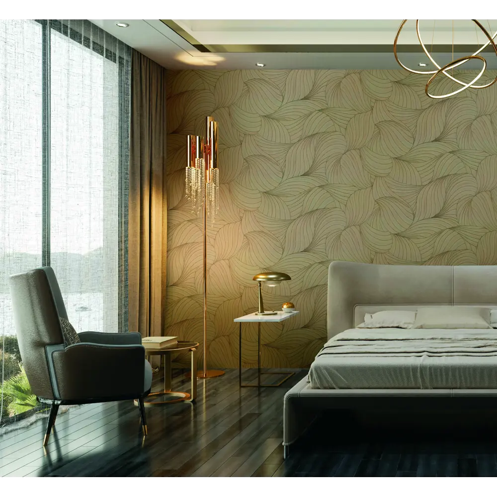 Фото 4 Обои флизелиновые Ovk Design D.Langer Ave бежевый 1.06 м 10665-03 Фото 4 Обои флизелиновые Ovk Design D.Langer Ave бежевый 1.06 м 10665-03