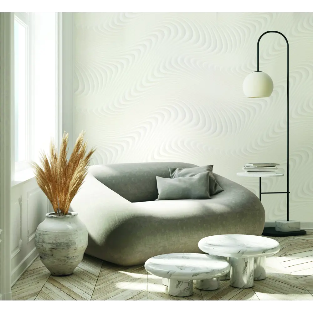 Фото 4 Обои флизелиновые Ovk Design D.Langer Ave белый 1.06 м 10664-01 Фото 4 Обои флизелиновые Ovk Design D.Langer Ave белый 1.06 м 10664-01