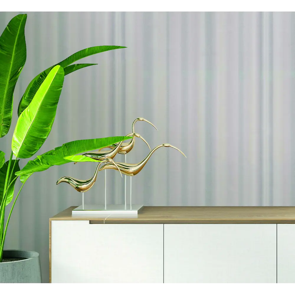 Фото 4 Обои флизелиновые Ovk Design D.Langer Ave фиолетовый 1.06 м 10667-05 Фото 4 Обои флизелиновые Ovk Design D.Langer Ave фиолетовый 1.06 м 10667-05