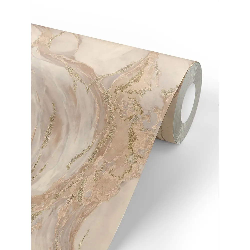 Фото 2 Обои флизелиновые Euro Decor Mineral 1.06 м бежевые 7222-02 Фото 2 Обои флизелиновые Euro Decor Mineral 1.06 м бежевые 7222-02