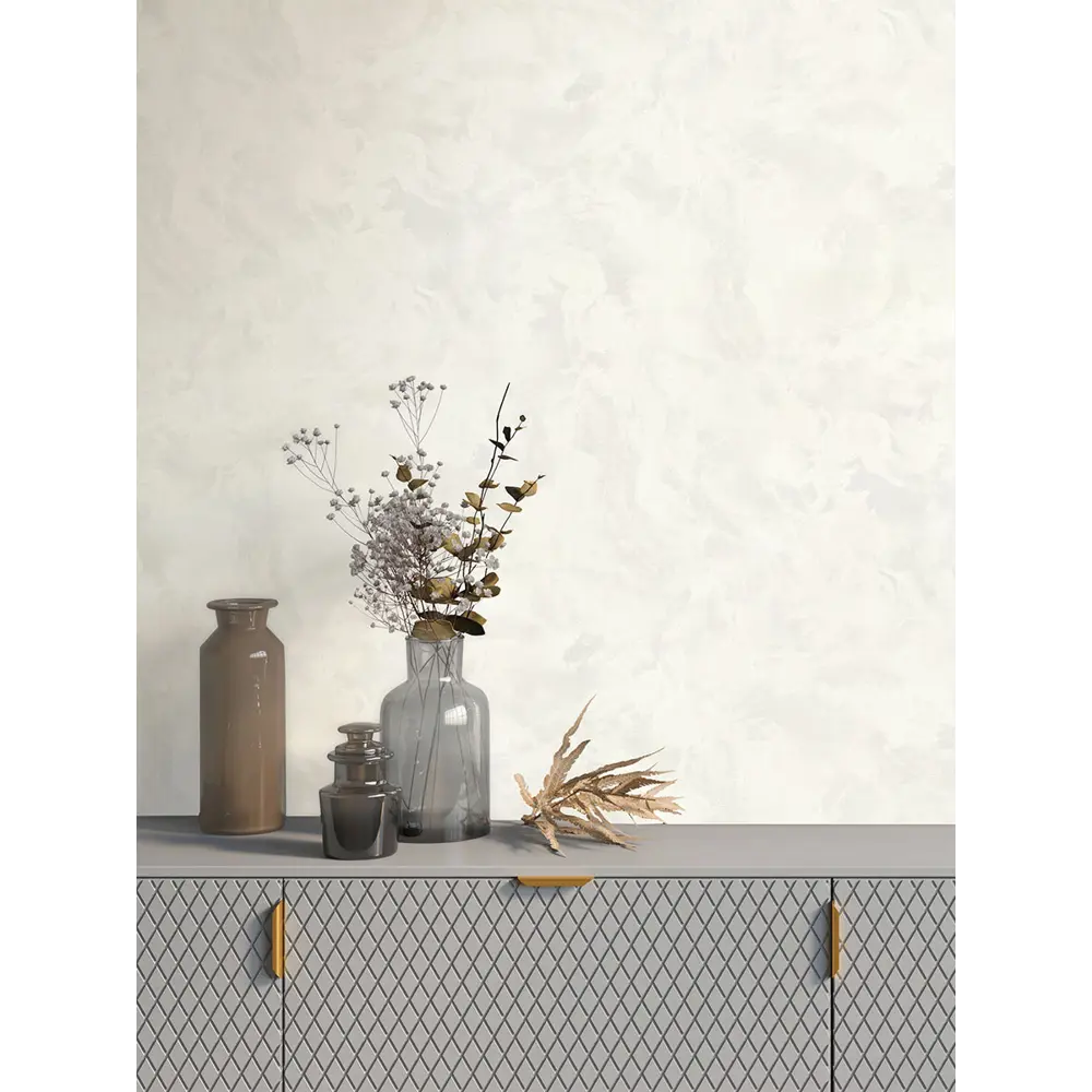 Фото 4 Обои флизелиновые Euro Decor Mineral 1.06 м белые 7225-00 Фото 4 Обои флизелиновые Euro Decor Mineral 1.06 м белые 7225-00